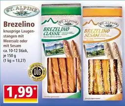 Norma St. Alpine Brezelino Angebot