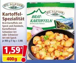 Norma St. Alpine Brat-Kartoffeln Angebot
