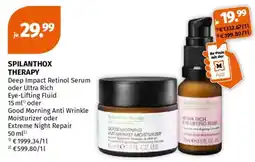 Müller Spilanthonx Therapy Good Morning Anti Wrinkle Moisturizer Angebot
