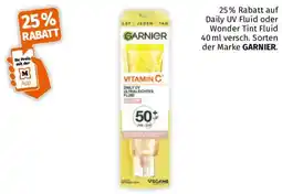 Müller Garnier Vitamin C Angebot