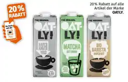 Müller OATLY! Hafer Angebot