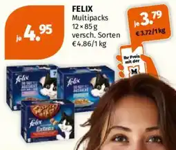 Müller Felix Multipacks Angebot