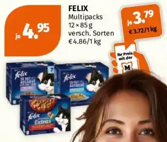 Felix Multipacks