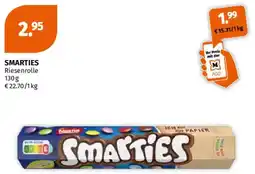 Müller Smarties Riesenrolle Angebot