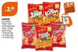 Müller Lorenz Crunchips Angebot