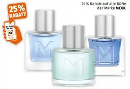 Müller Düfte der Marke MEXX Angebot