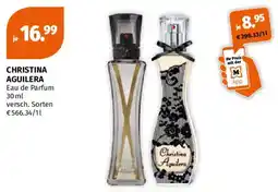 Müller Christina Aguilera Eau de Parfum Angebot