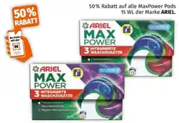 Müller Ariel Max Power Angebot