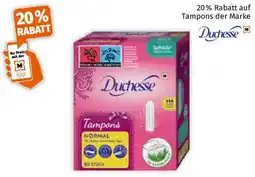 Müller Tampons Duchesse Angebot