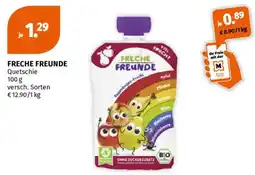 Müller Freche Freunde Quetschie Angebot