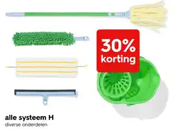 HEMA alle systeem H Angebot