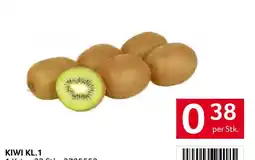 Transgourmet KIWI KL.1 Angebot