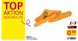 Transgourmet Quality Karotten Kl.1 Angebot