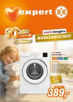Expert WASCHMASCHINE WAFX71430U Angebot