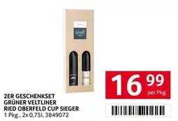Transgourmet Falstaff Grüner Veltliner Angebot