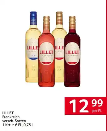 Transgourmet Lillet Angebot