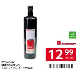 Transgourmet Economy Kürbiskernöl Angebot