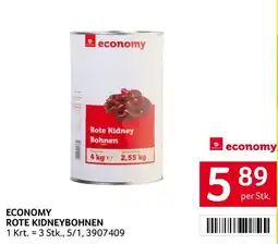Transgourmet Economy Rote Kidneybohnen Angebot