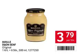 Transgourmet Maille Dijon Senf Original Angebot