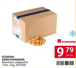 Transgourmet Economy Eierschwammerl Angebot