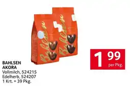 Transgourmet Bahlsen Akora Angebot