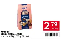 Transgourmet Manner Lebkuchen Allerlei Angebot
