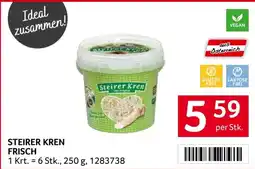 Transgourmet Steirer Kren Frisch Angebot