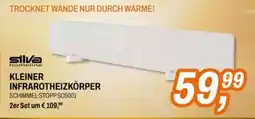 Expert silva homeline kleiner infrarotheizkörper Angebot