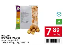 Transgourmet Hilcona It's Vegic Falafel Angebot