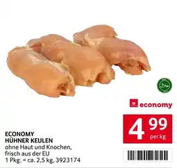 Transgourmet Economy Hühner Keulen Angebot