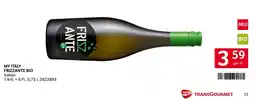 Transgourmet My Italy Frizzante Bio Angebot