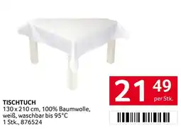 Transgourmet Tischdecke Angebot