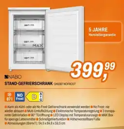 Expert NABO STAND-GEFRIERSCHRANK Angebot