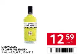 Transgourmet Limoncello Di Capri Angebot