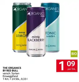 Transgourmet The Organics by Red Bull Angebot