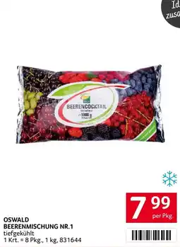 Transgourmet Oswald Beerenmischung Nr. 1 Angebot