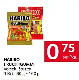 Transgourmet Haribo Fruchtgummi Angebot