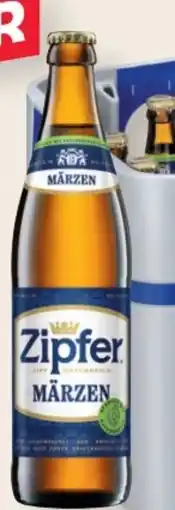 MPreis Zipfer Märzen Angebot