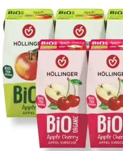 MPreis Höllinger Bio-Säfte Angebot