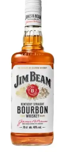 MPreis Jim Beam Kentucky Straight Bourbon Whiskey Angebot