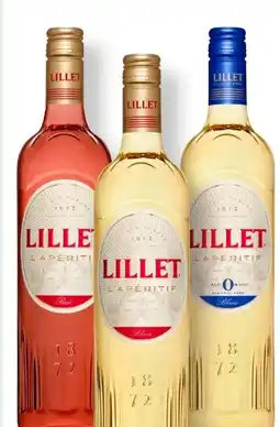 MPreis Lillet Blanc Angebot