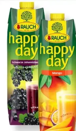 MPreis Rauch Happy Day Angebot