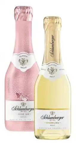 MPreis Schlumberger Sparkling Brut Baby Angebot