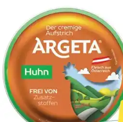 MPreis Argeta Aufstriche Angebot