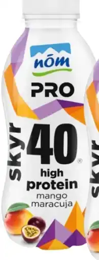 MPreis Nöm Pro Skyr Drink Angebot
