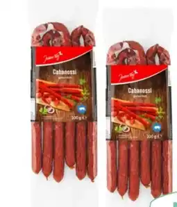 MPreis Jeden Tag Cabanossi Angebot