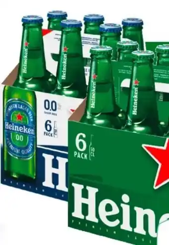 MPreis Heineken Bier Angebot