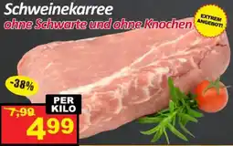 Wurstico Schweinekarree Angebot