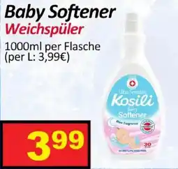 Wurstico Baby Softener Kosili Angebot