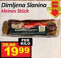 Wurstico Dimljena Slanina Angebot